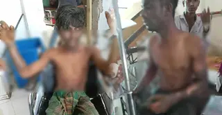 চন্দনাইশে গ্যাস সিলিন্ডারের দোকানে বিস্ফোরণ, ১০ শ্রমিক দগ্ধ